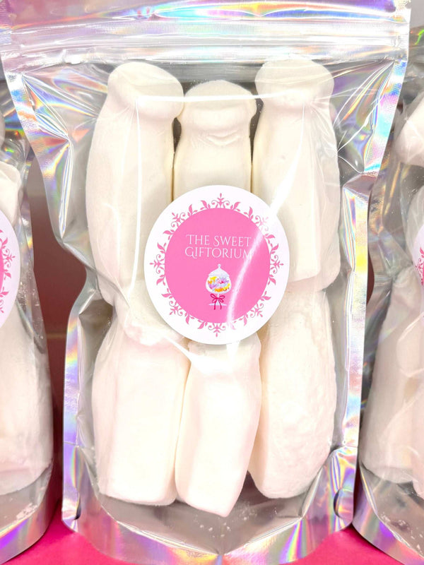 Freeze Dried Milk Bottles