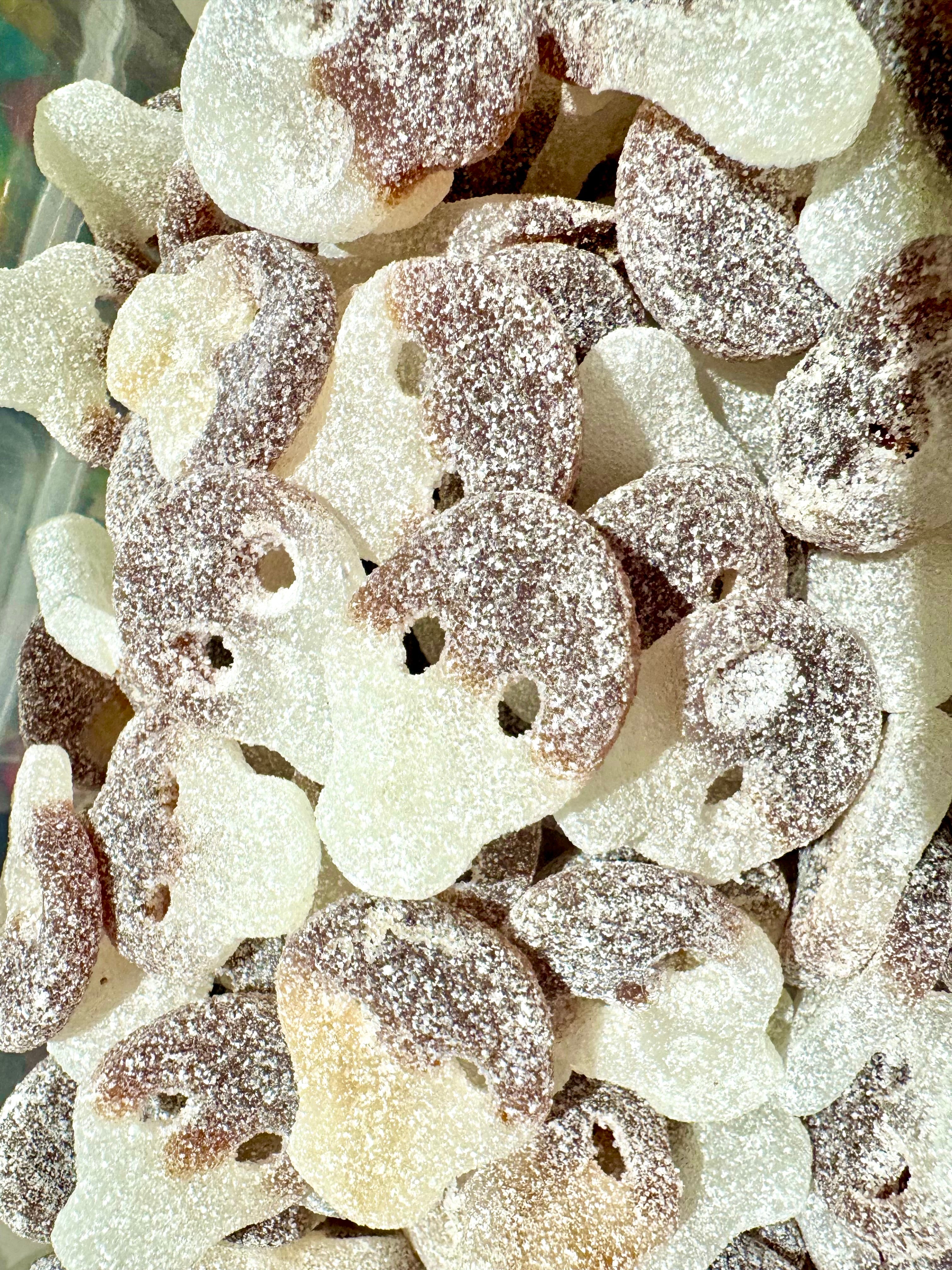 Sugared Skulls