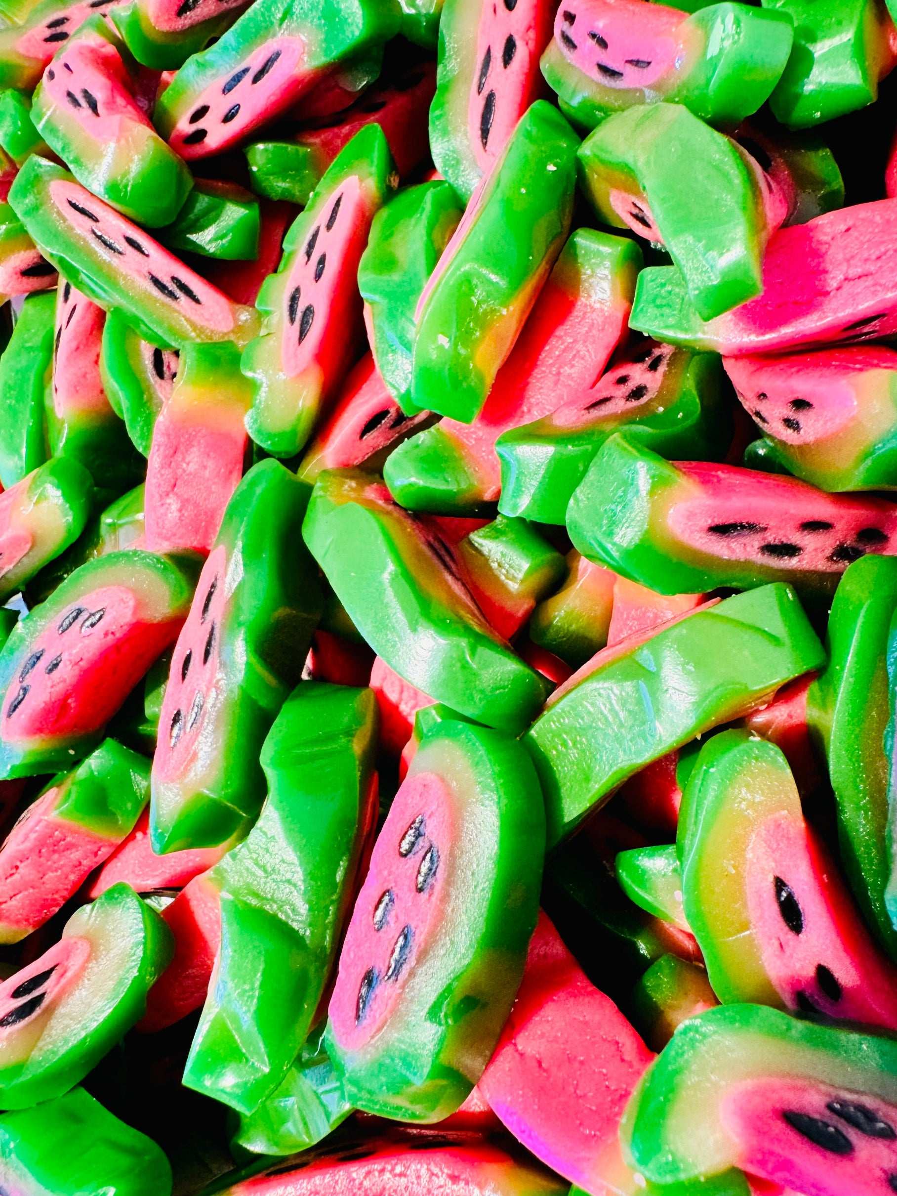 Watermelon Slices (UK / British)