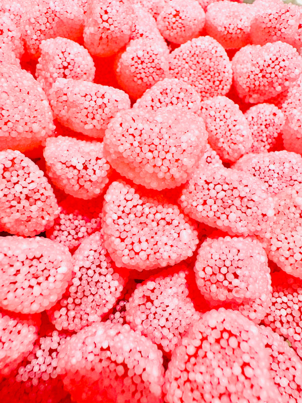 Cherry Crush Hearts UK