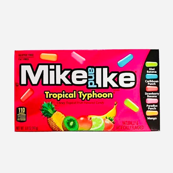 Mike & Ike Candy