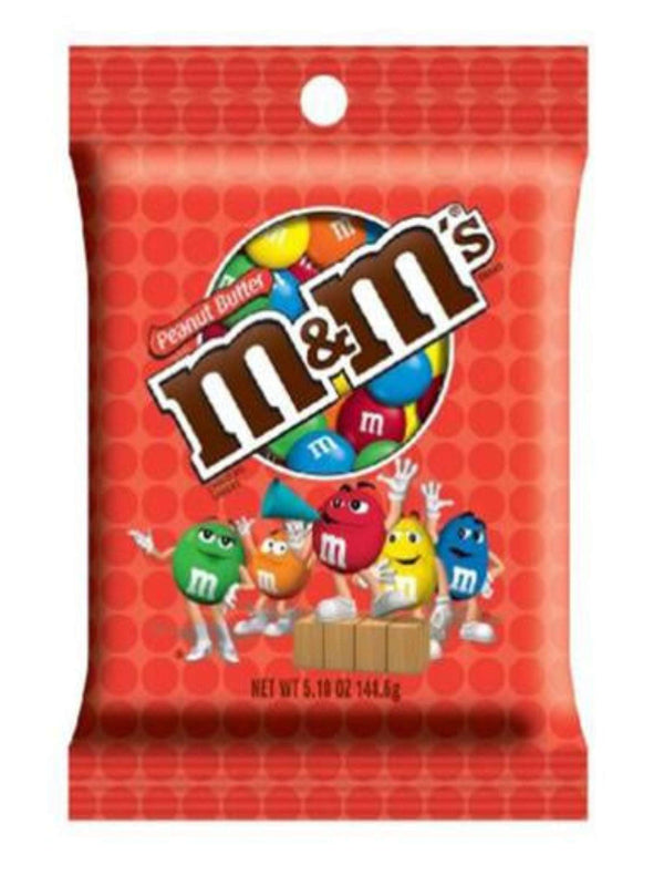 Peanut Butter M&Ms 144.6g