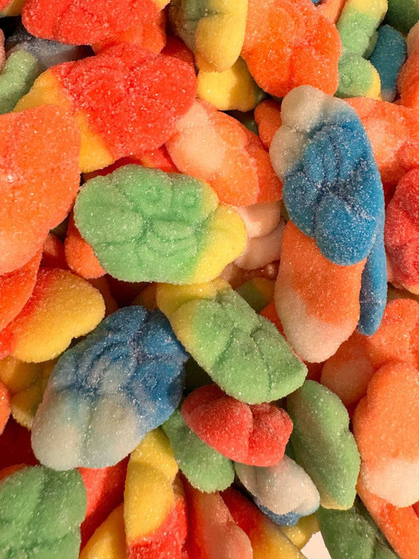 Radical Storms Multicolour Clouds