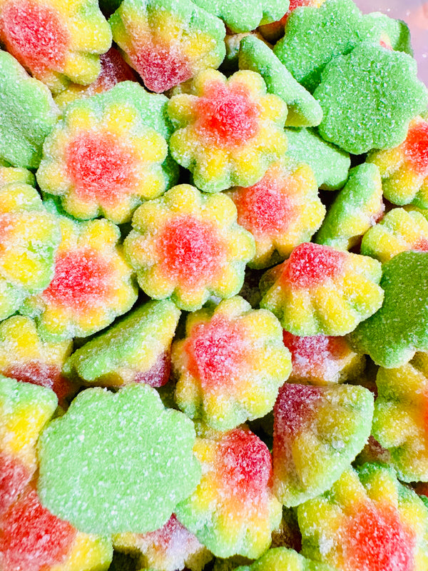 Sour Volcanoes