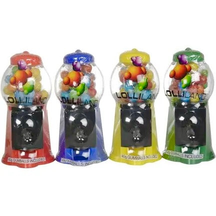 Mini Gumball Machine 40g