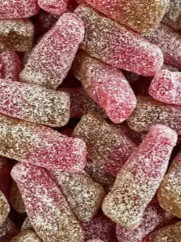 Cherry Cola Bottles (UK / British)