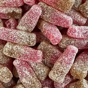 UK Cherry Cola Bottles