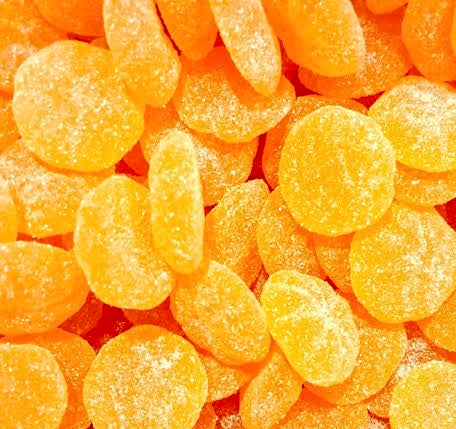 Trolli Sour Mandarines