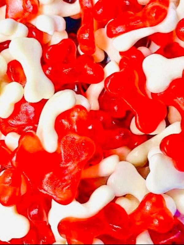 Gummy Bones