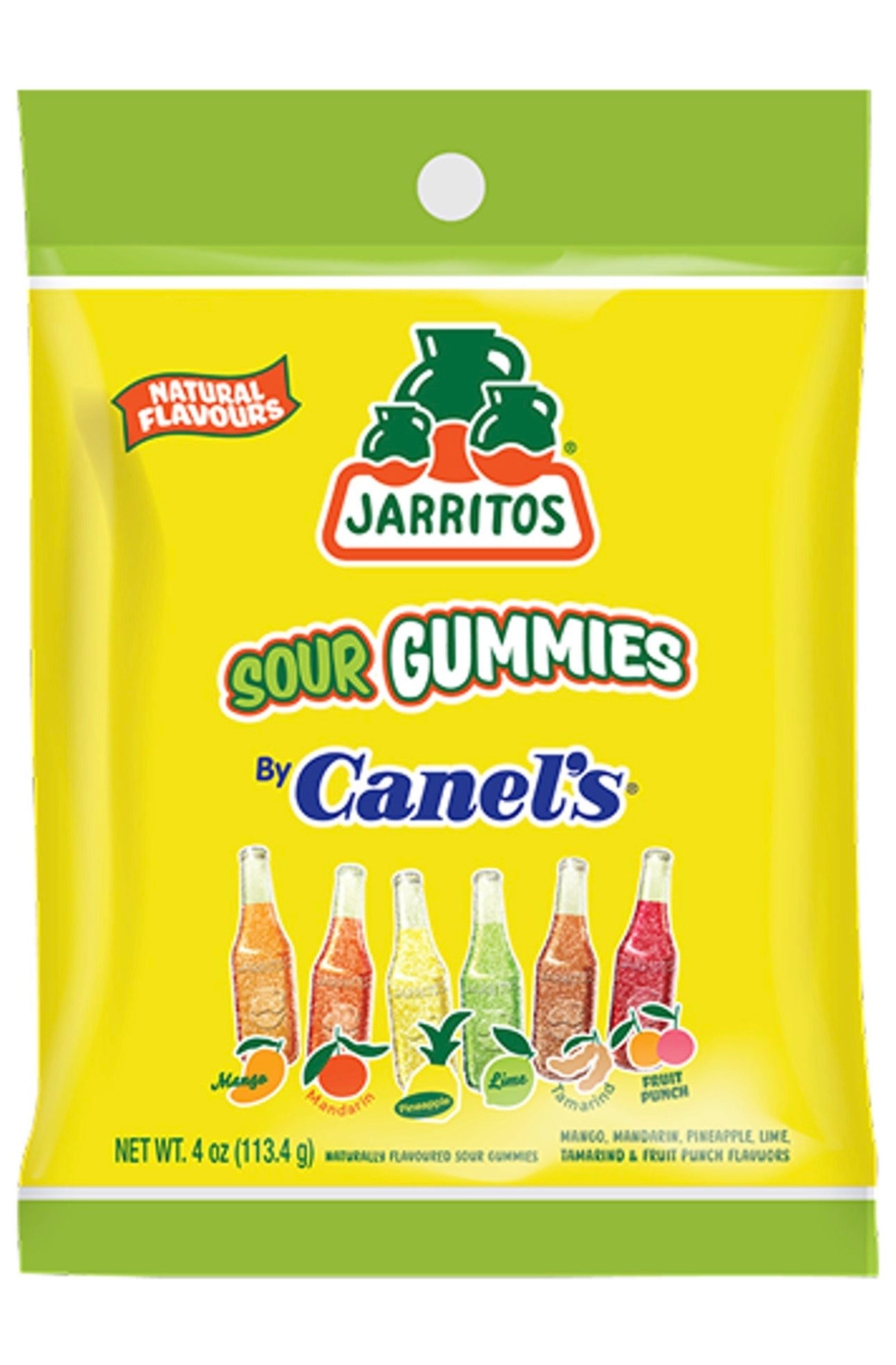 Jarritos Gummies 113g