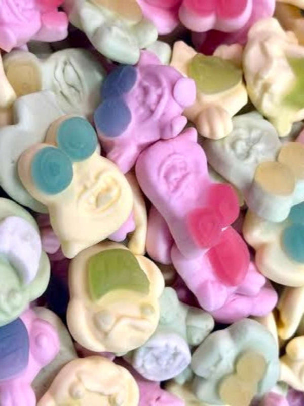 Monsters (UK / British)