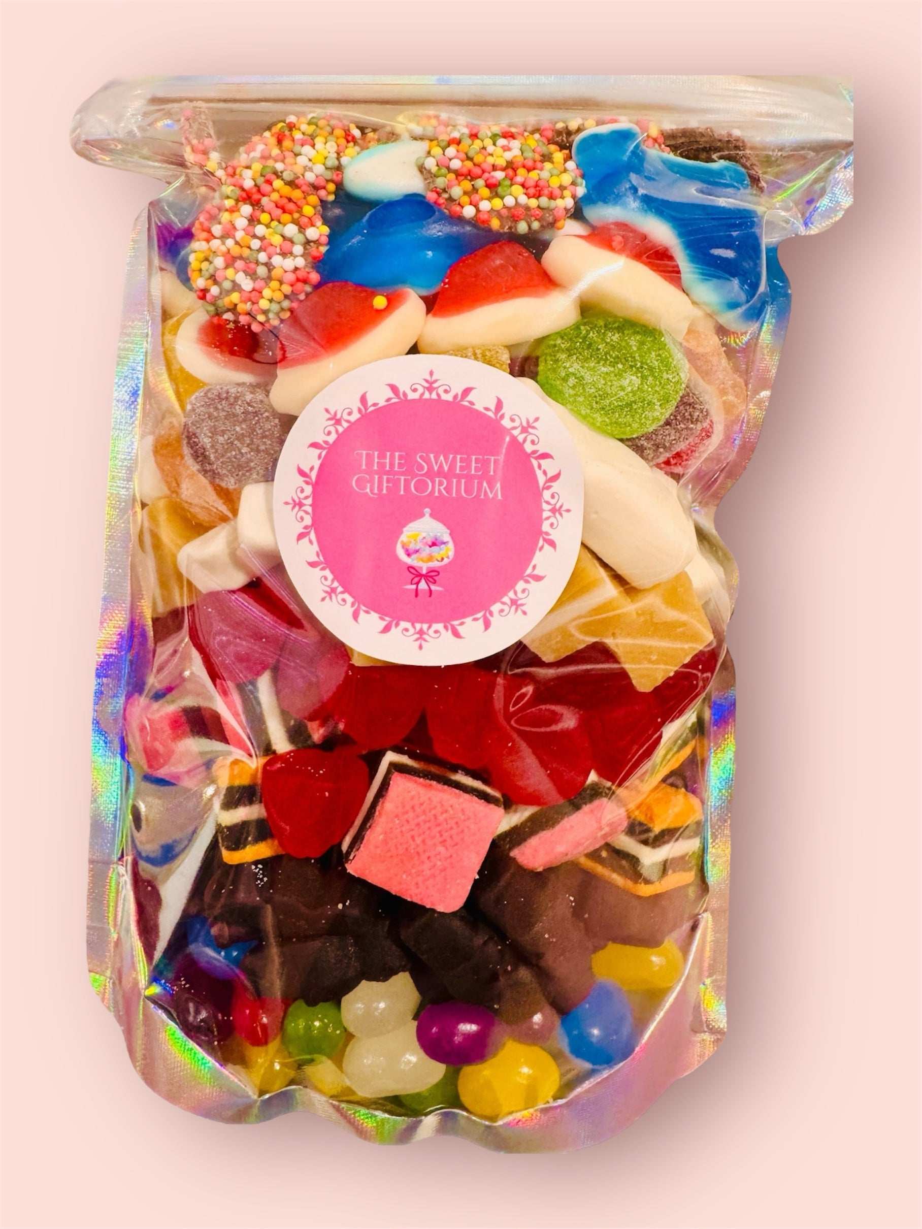 Pick ‘n’ Mix Lollies - Leave it to us