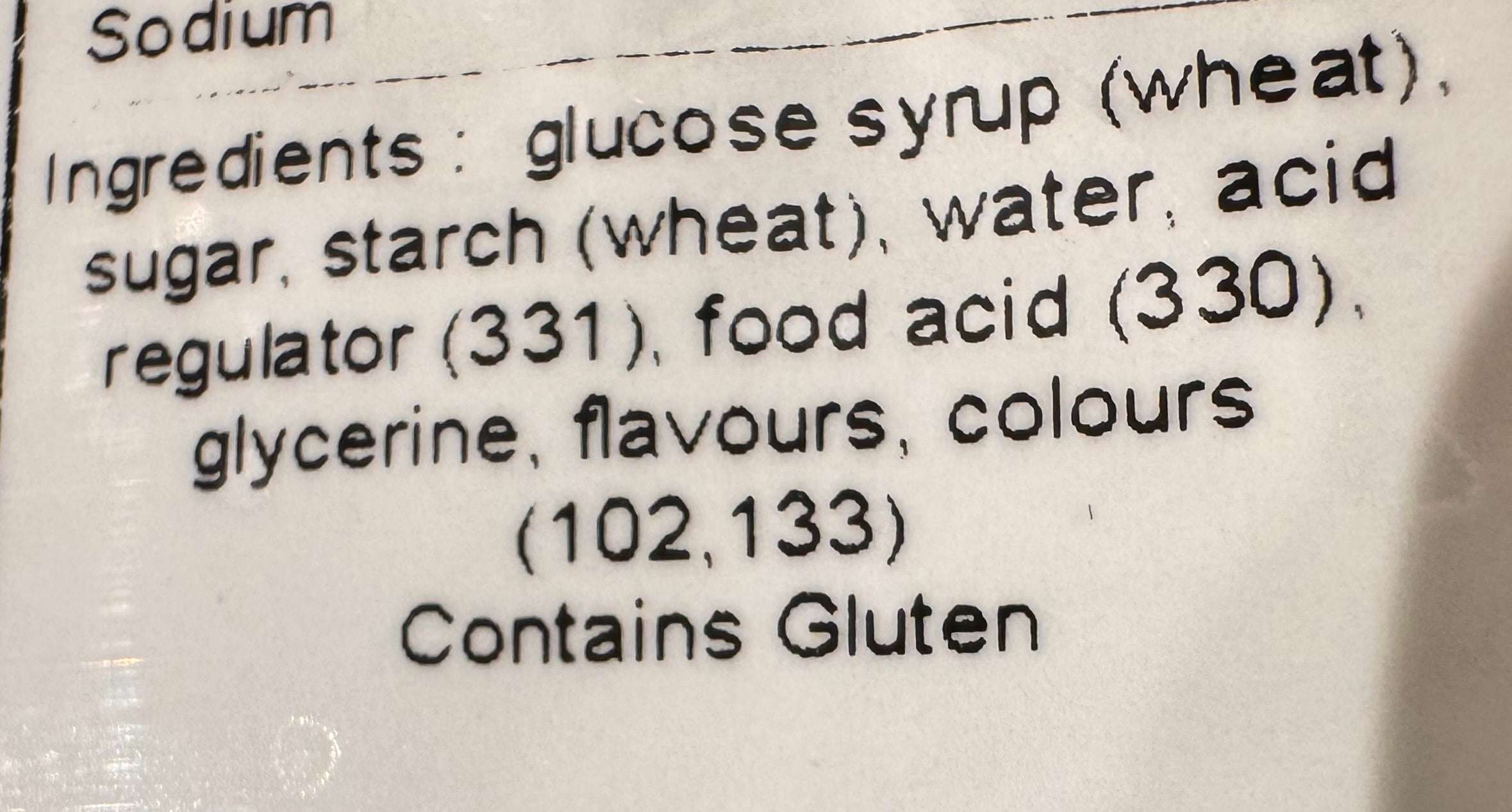 Red & Green Frogs Mix