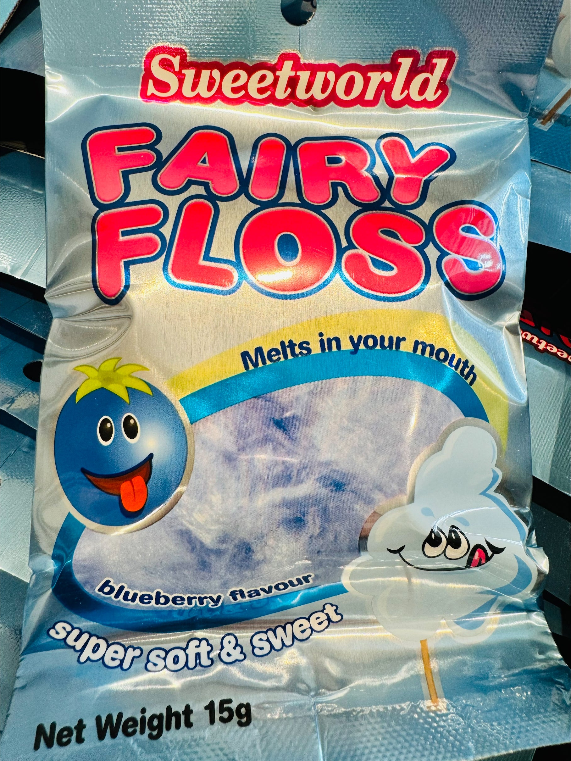 Sweetworld Fairy Floss