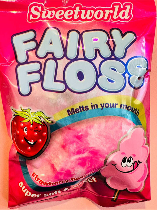 Sweetworld Fairy Floss