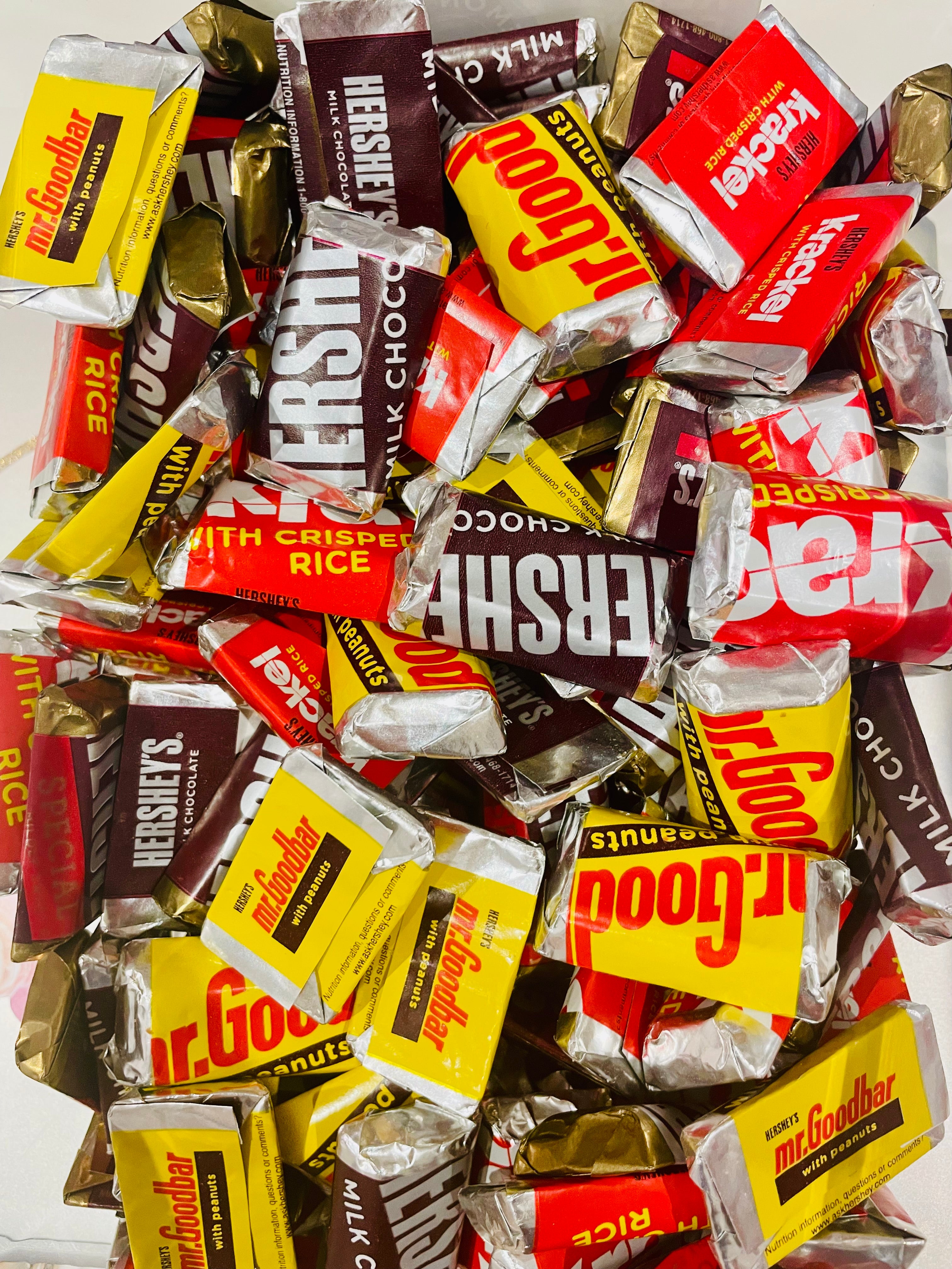 Hershey’s Miniatures