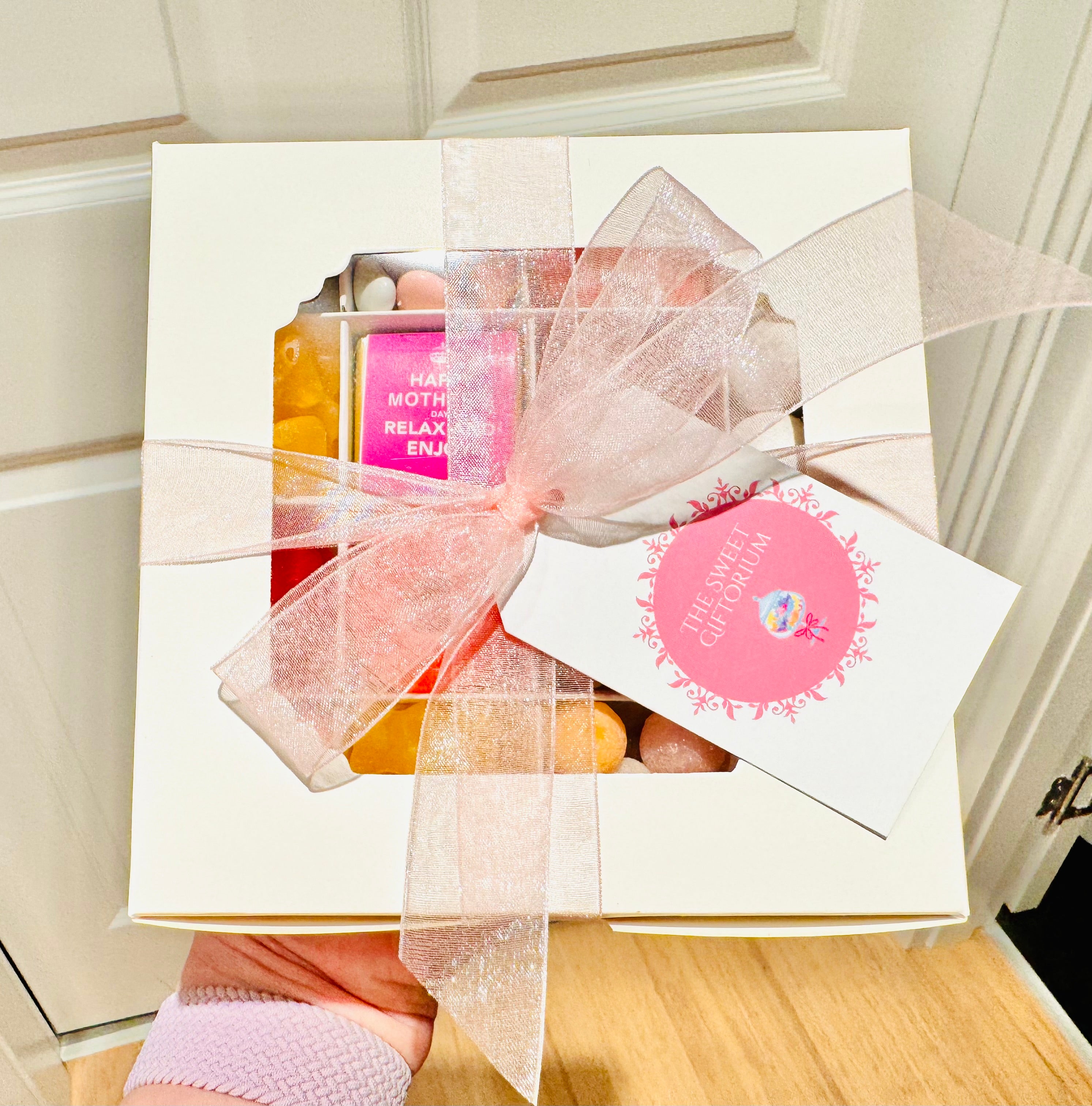 Mothers Day Gift Box - Small Lolly Box