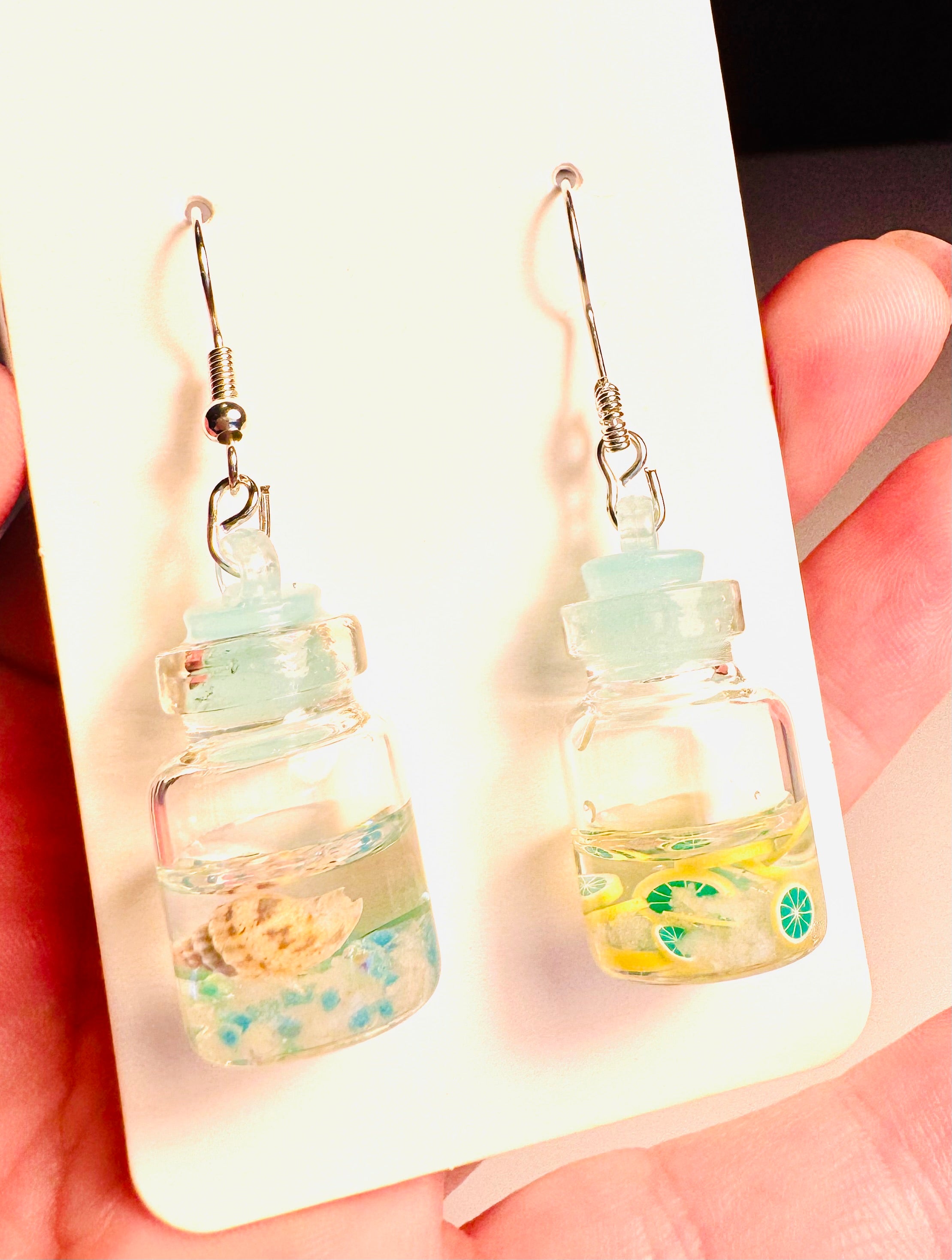 Jar Earrings