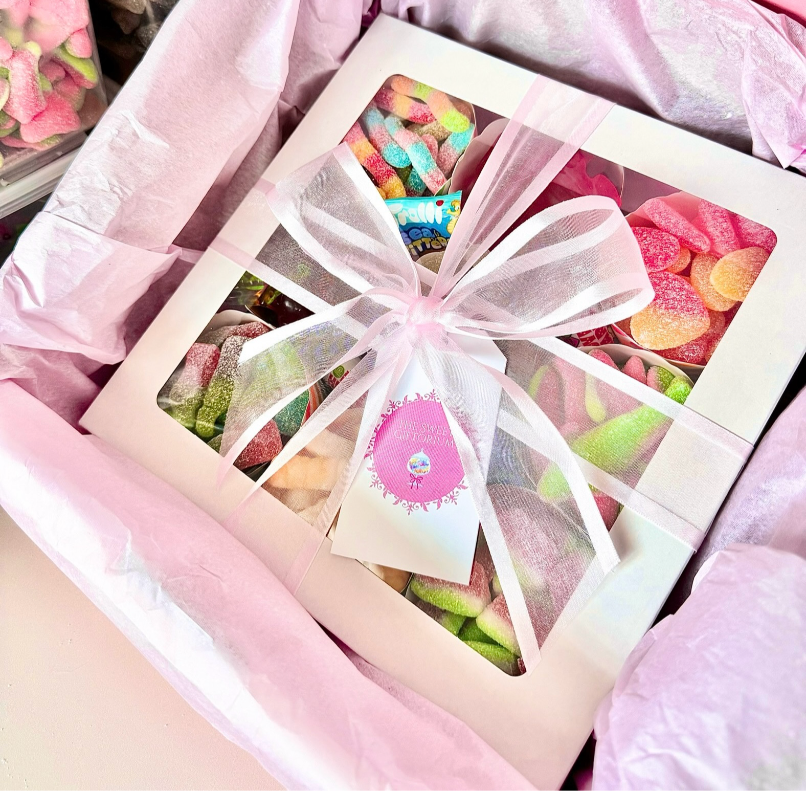 Premium Lolly Gift Box