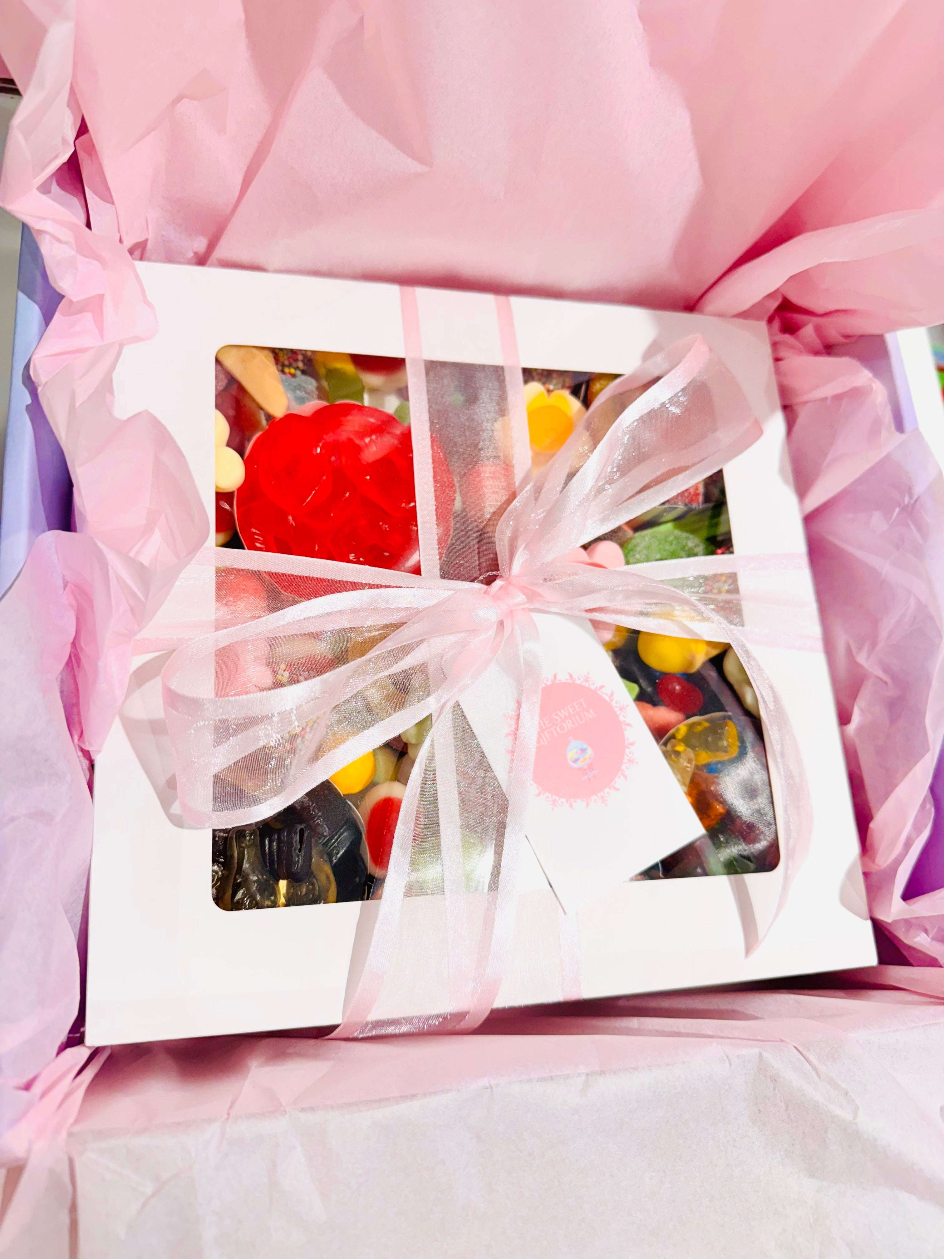 Deluxe Lolly Gift Box - Leave it to us