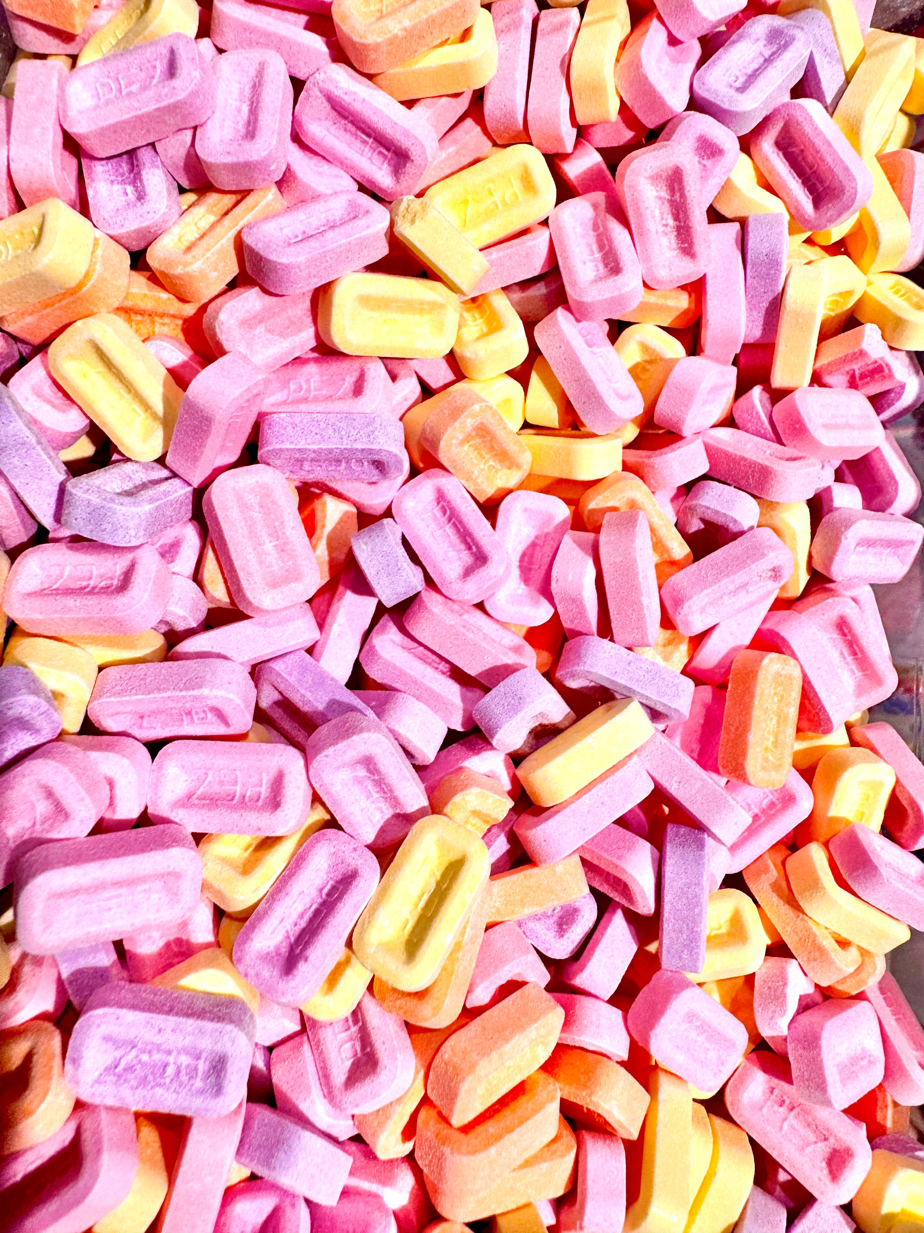 PEZ Lollies - Loose Mix