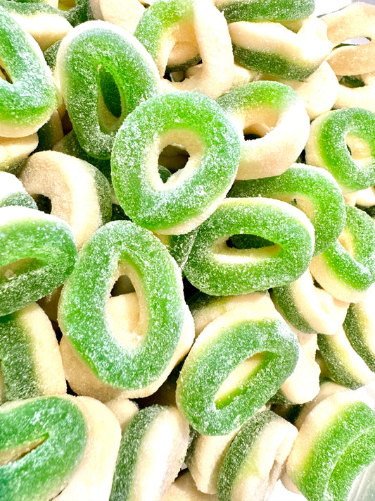 Apple Rings (USA)