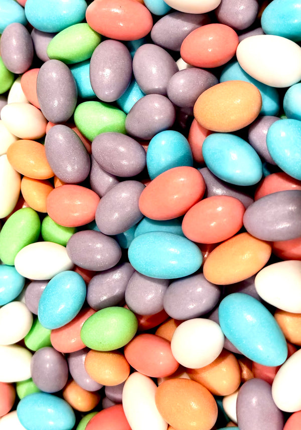 Sugared Almonds - Pastel Mix