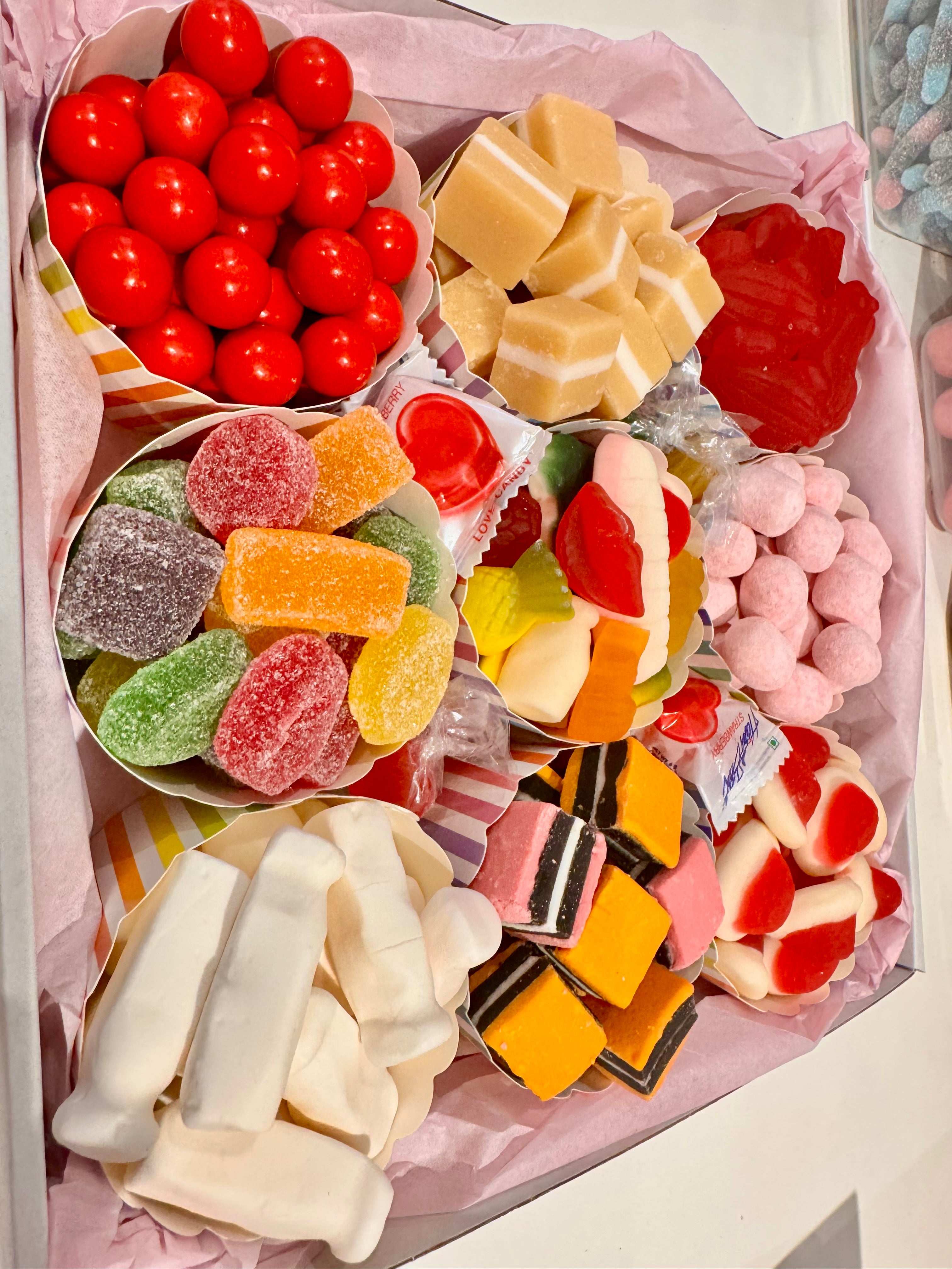 Premium Lolly Gift Box - Create Your Own