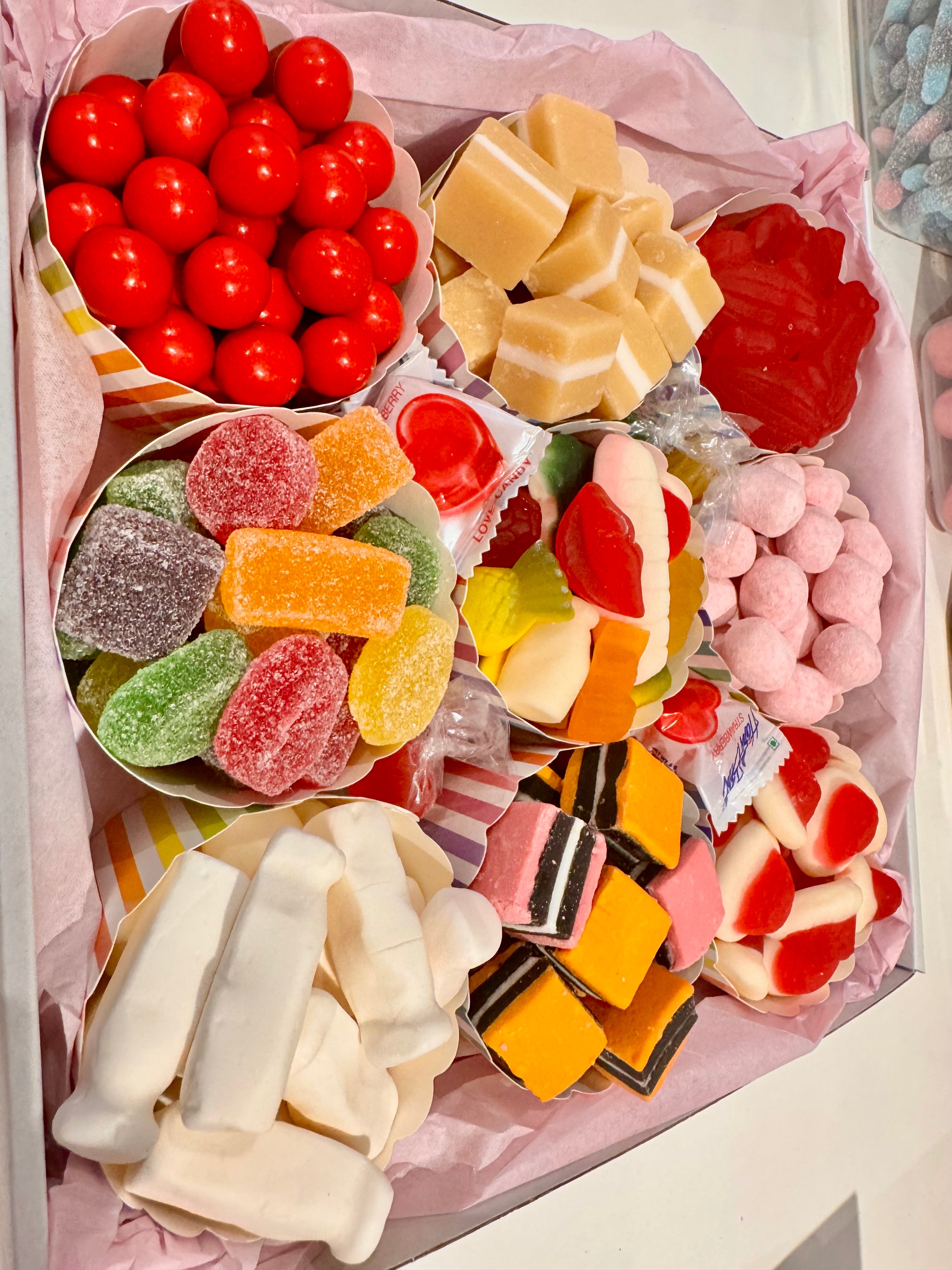 Premium Lolly Gift Box - Create Your Own