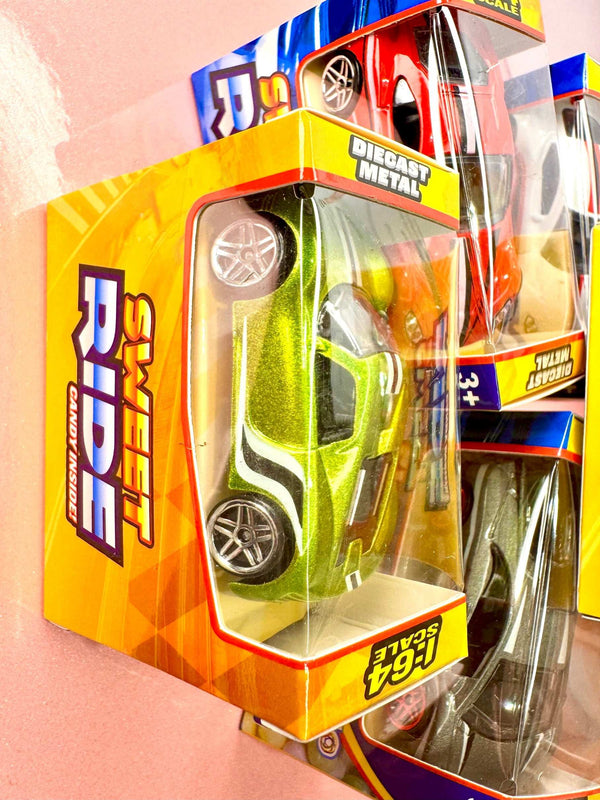 Sweet Ride Candy Inside - 5g