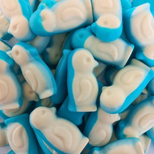 Little Blue Penguins (New Zealand) - Rainbow Confectionery