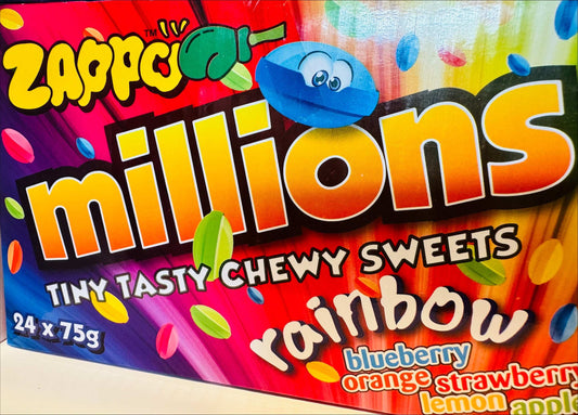Zappo Millions