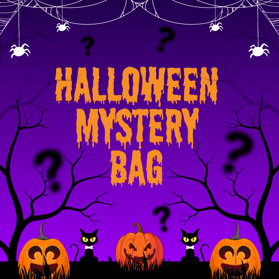 Halloween Mystery Bag