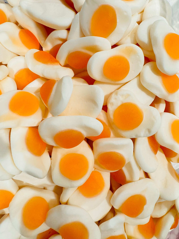 Kingsway Fried Eggs (UK / British)