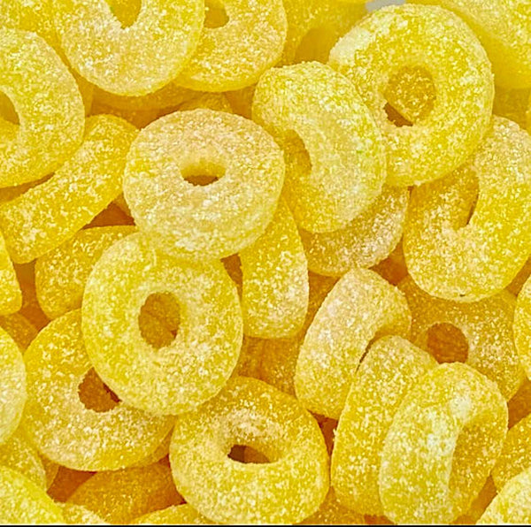 Pineapple Rings (UK / British) - Kingsway
