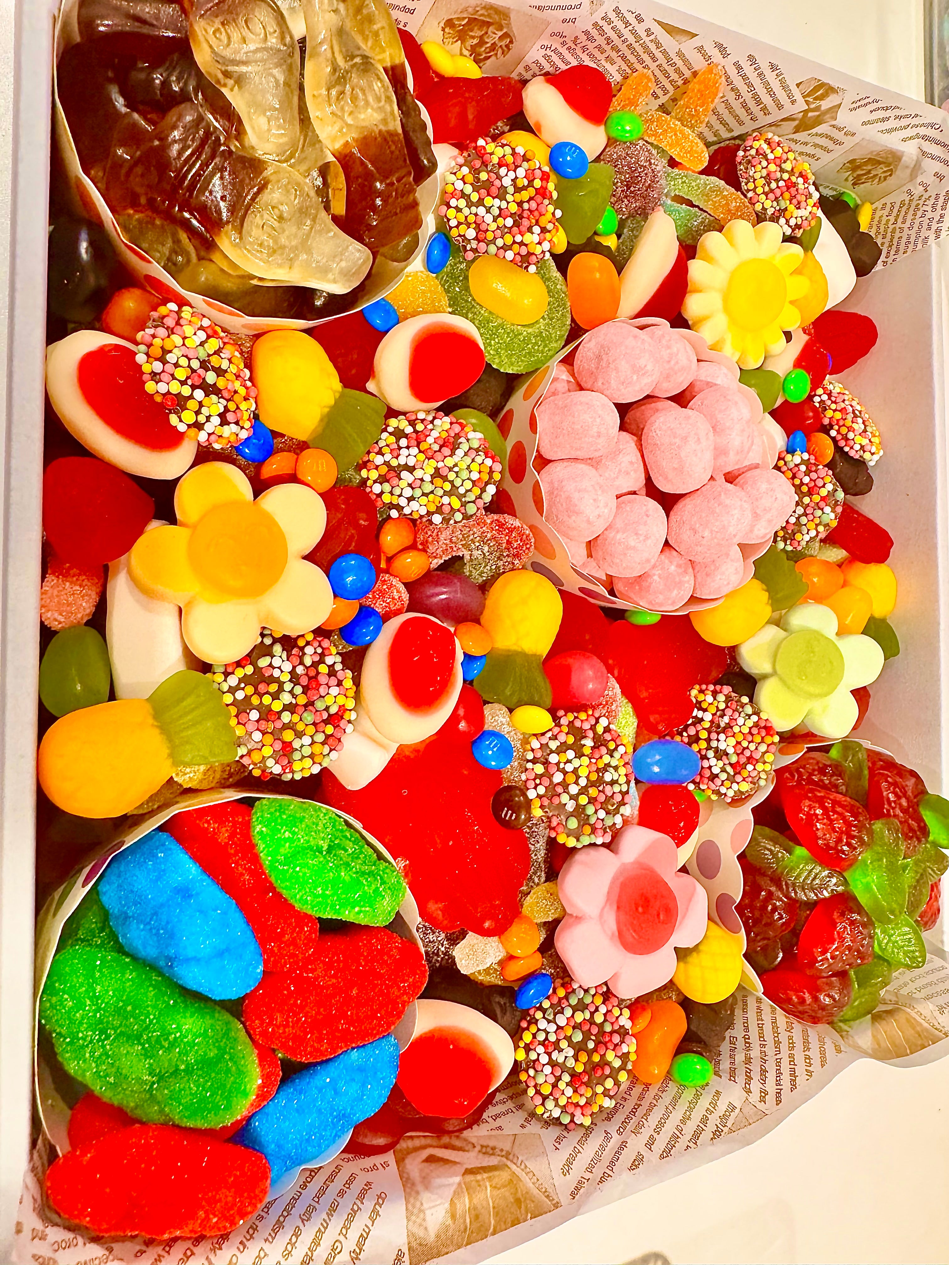Classic Lolly Grazing Box