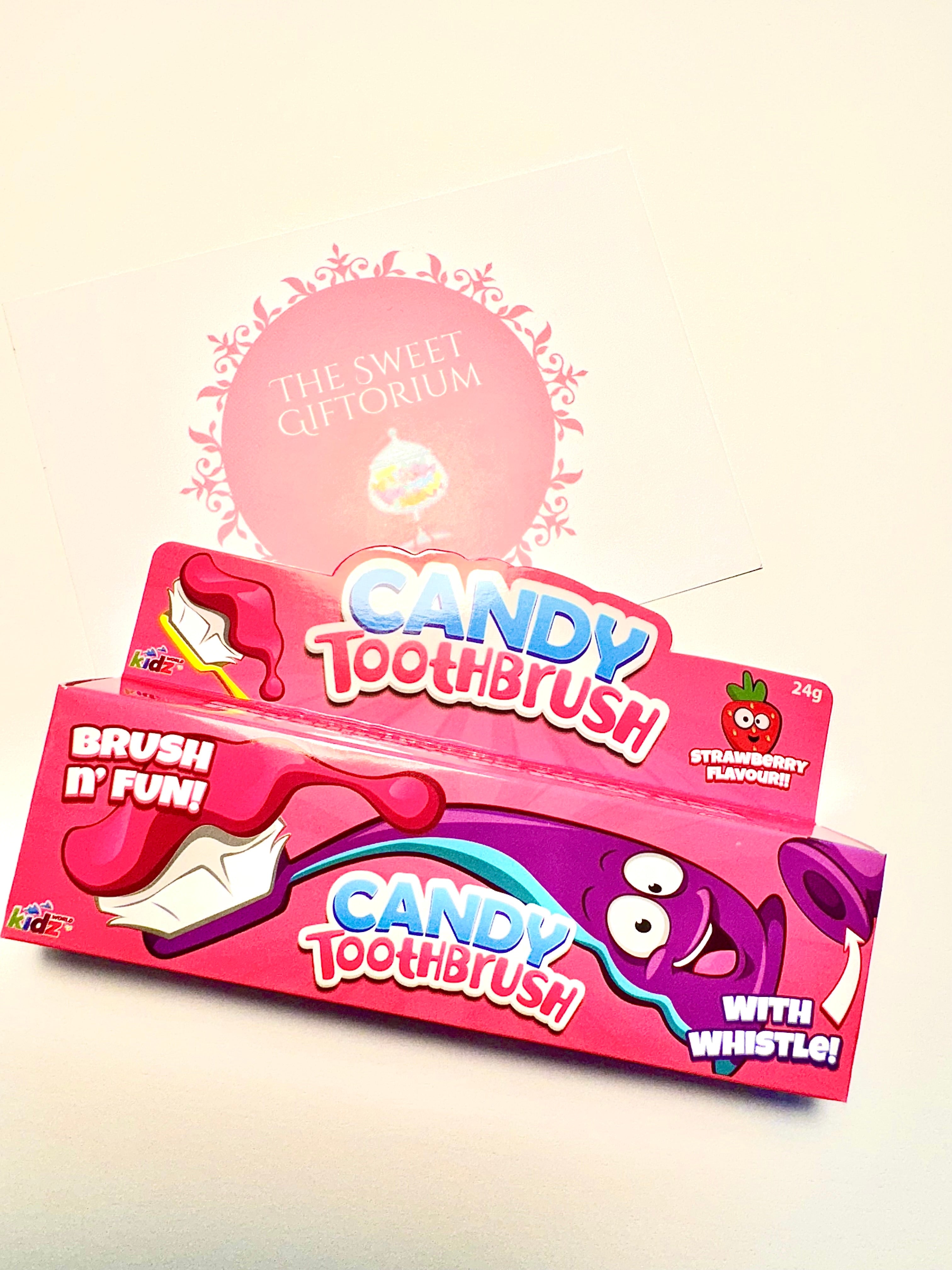 Candy Toothbrush 24g