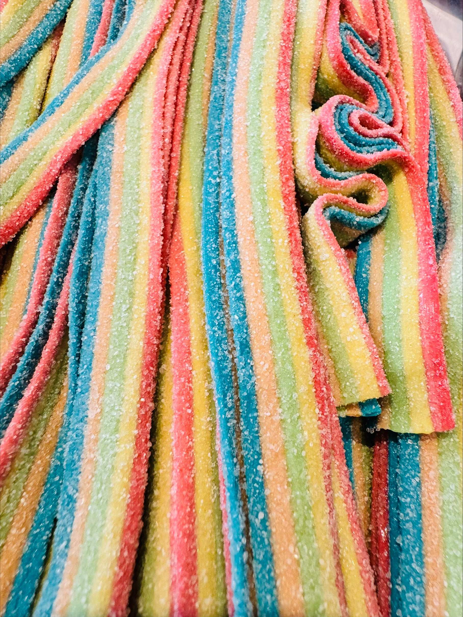 TNT Sour Straps - Pack of 6