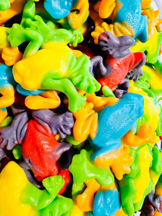 USA Lollies
