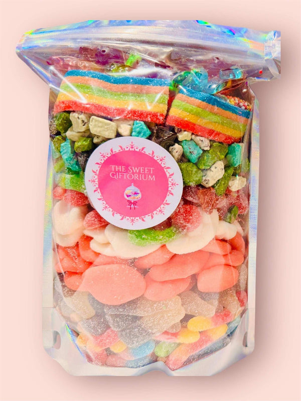 Classic Pick 'n' Mix Lollies - 750g Bag