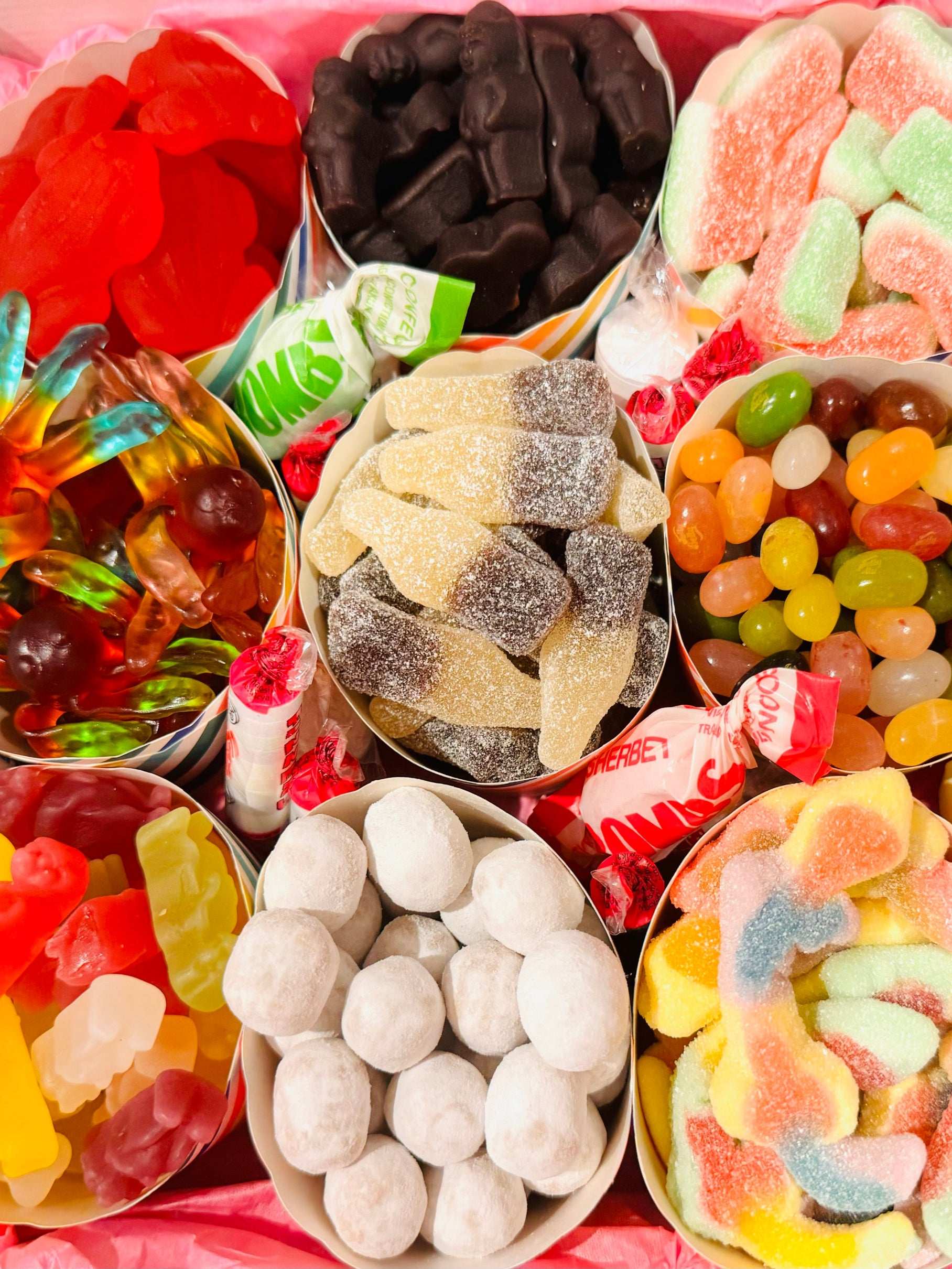 Premium Lolly Gift Box - Create Your Own