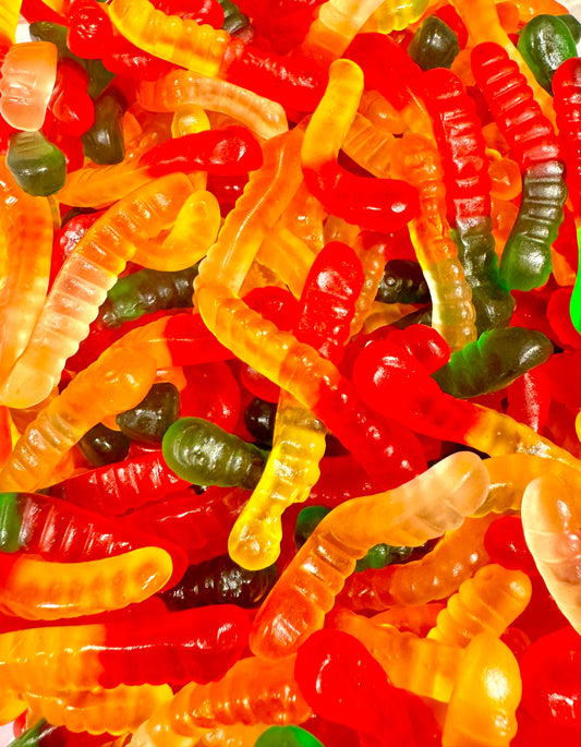 Gummy Worms