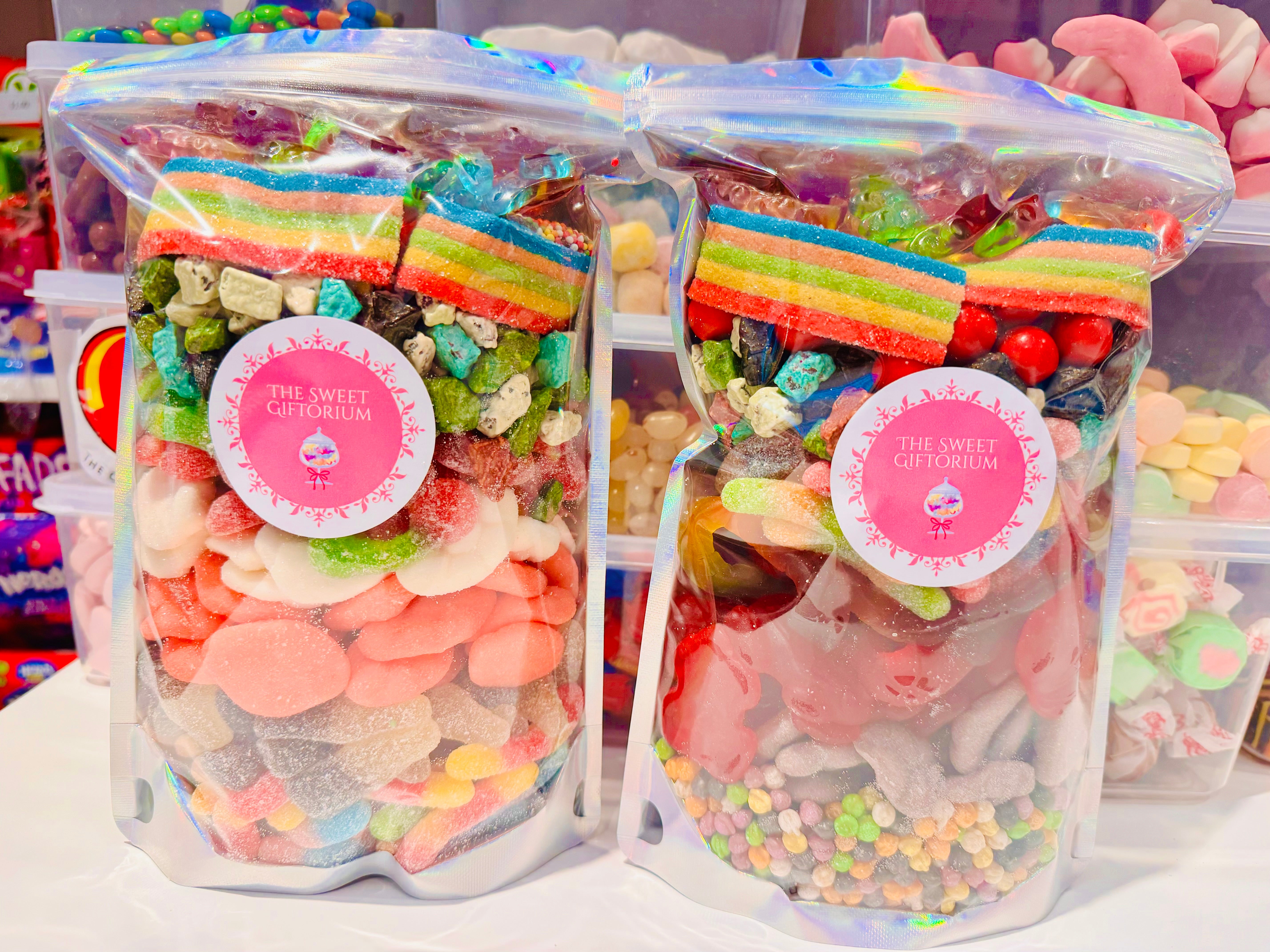 Lolly Pick 'n' Mix - 750g Bag