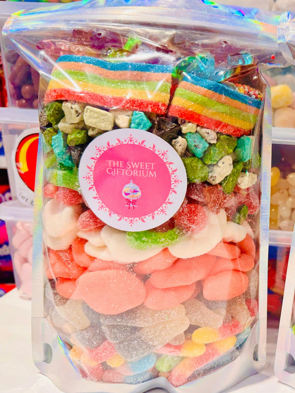 Classic Pick 'n' Mix Lollies - 750g Bag