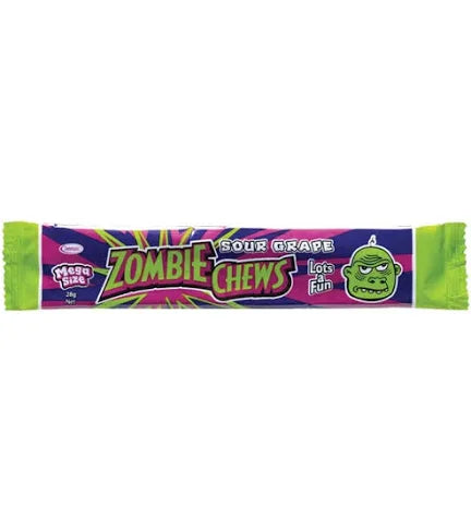 Zombie Chews 28g - Assorted Flavours