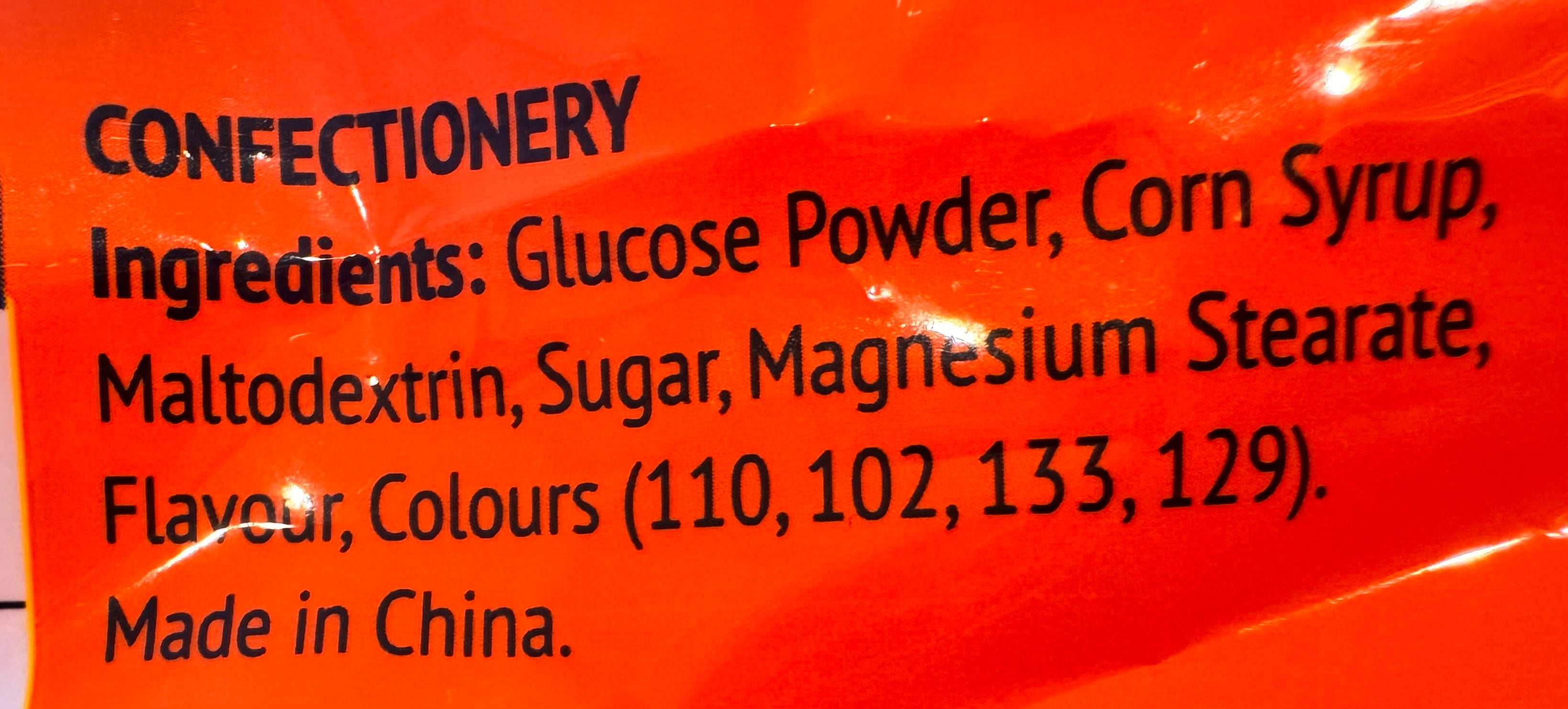 Halloween Candy Bracelet