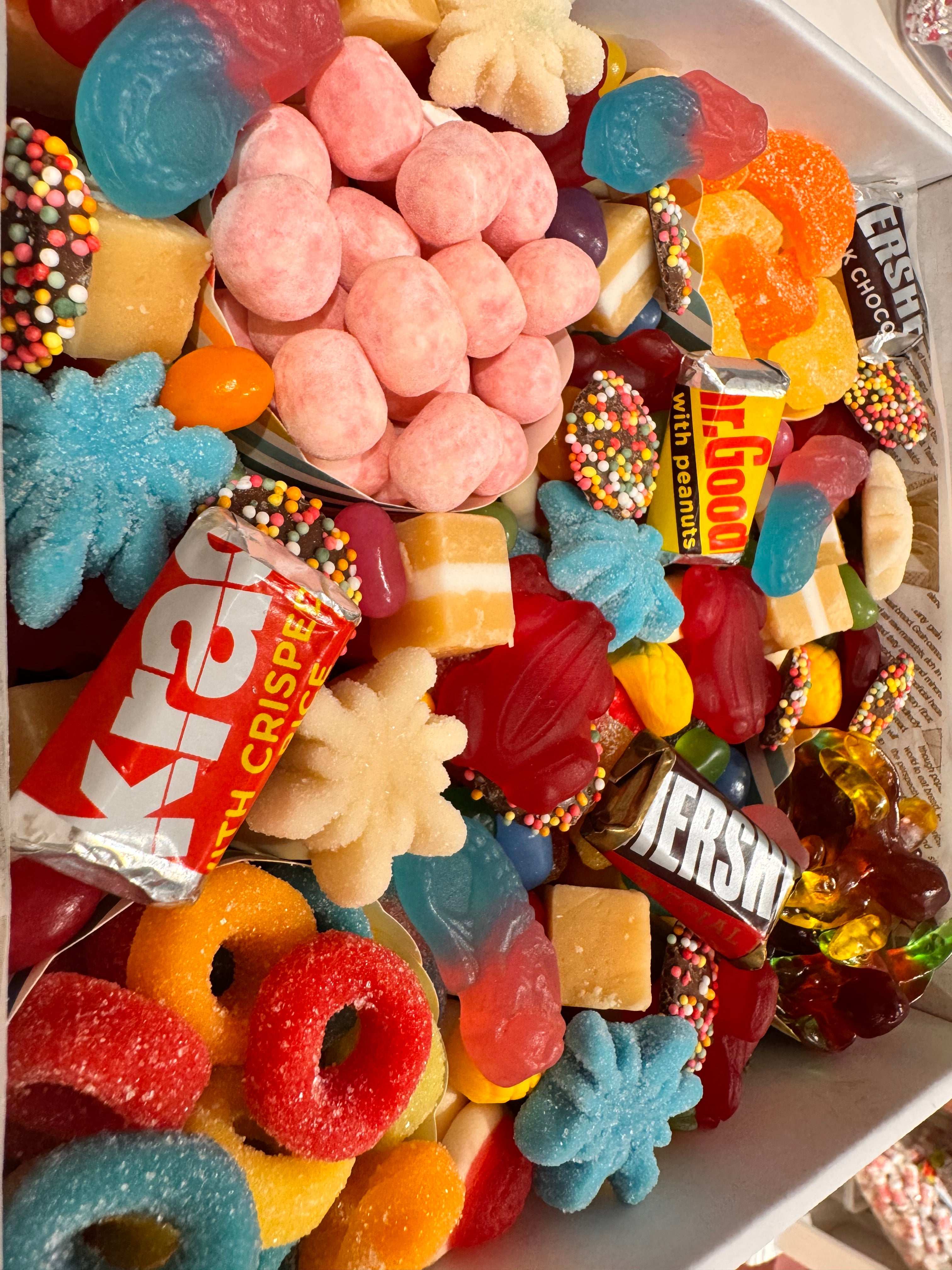 Classic Lolly Grazing Box