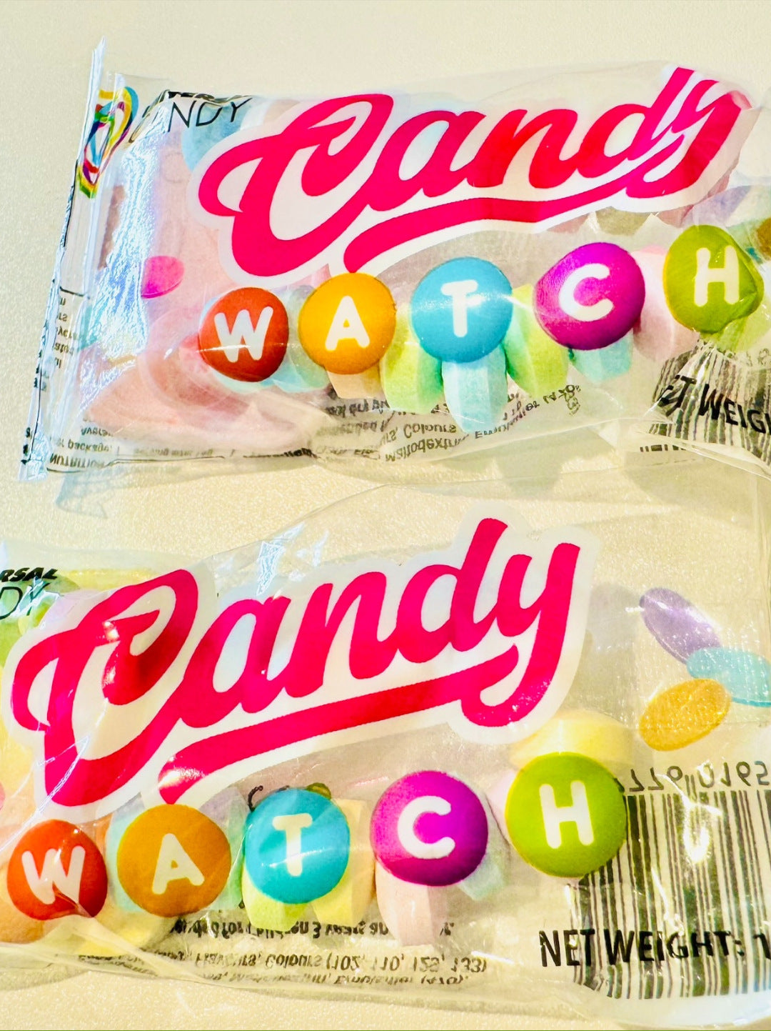 Candy Watch