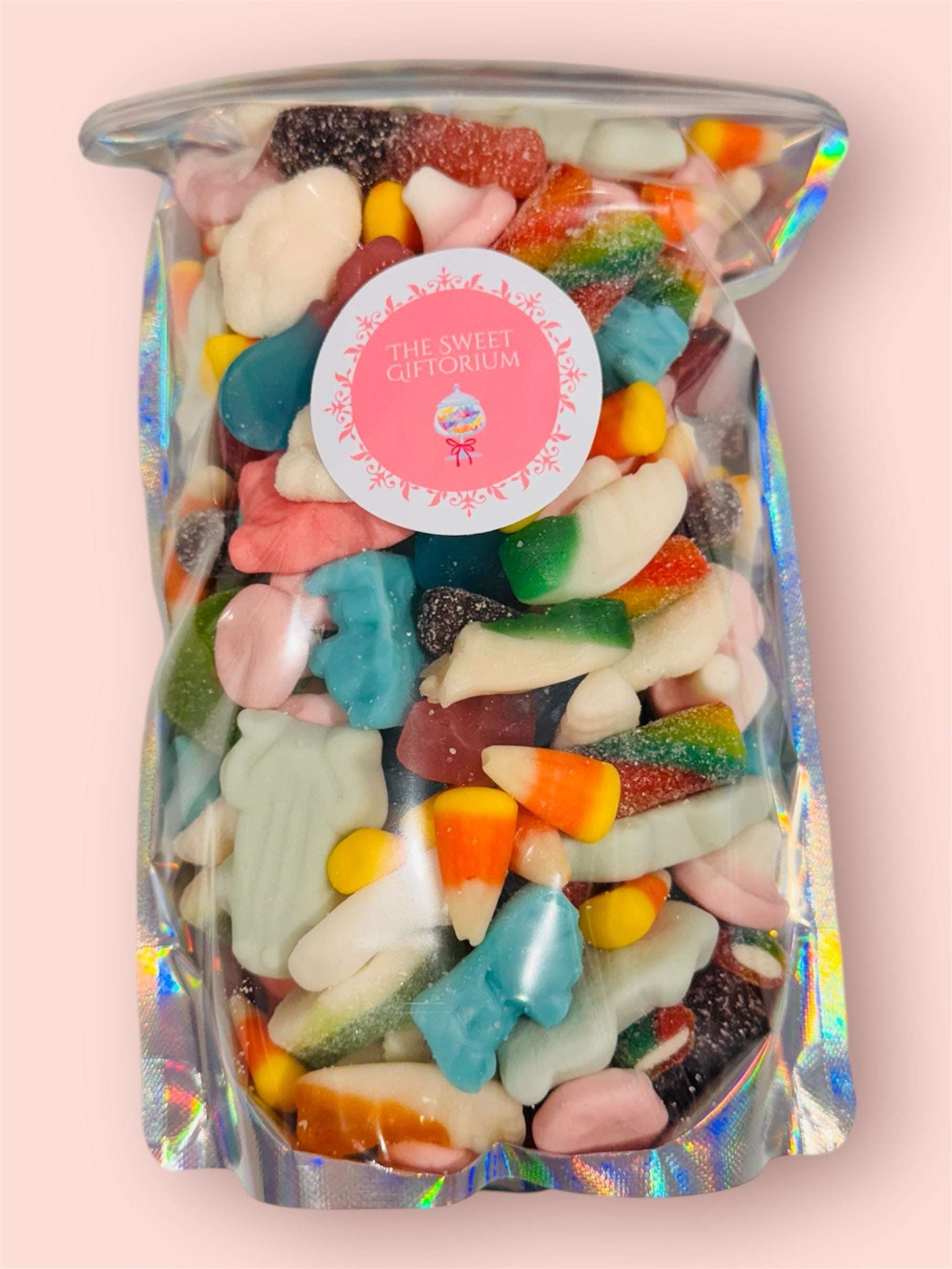 Premium Imported Pick 'n' Mix Lollies - 750g Bag