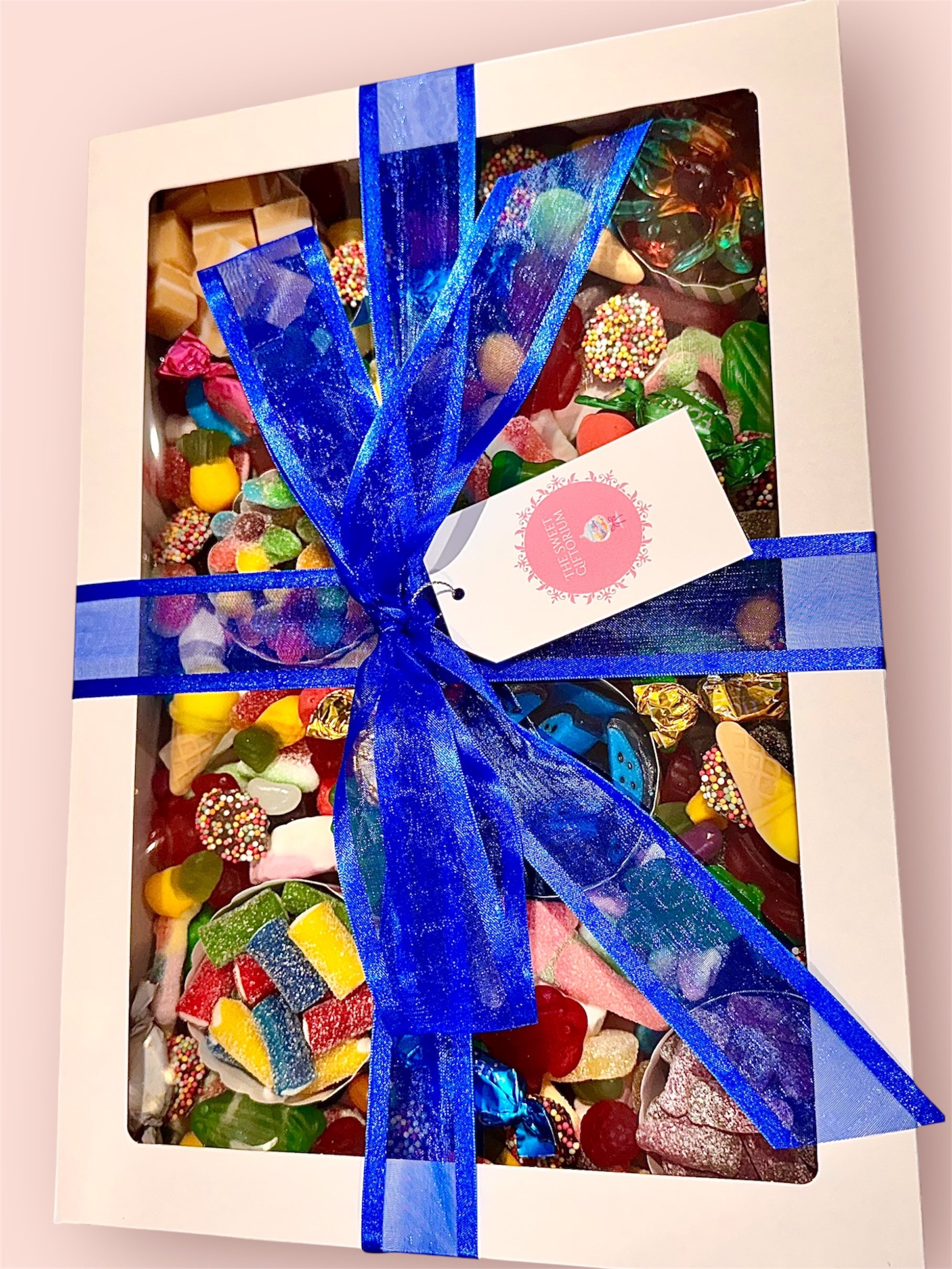 Deluxe Lolly Grazing Box